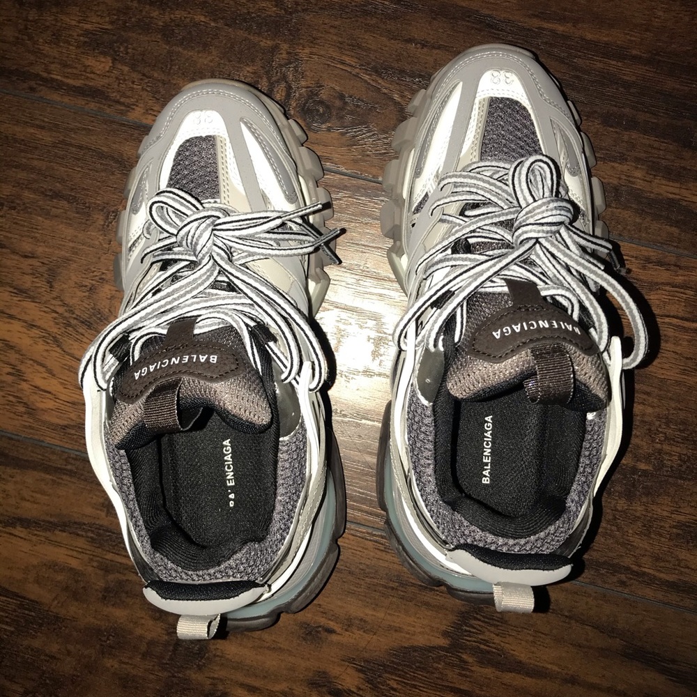 Balenciagas sneakers